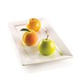 thumbnail image 1 of Silikomart 26.300.13.0065 Dise&ntilde;o 3D 100% silicona Platino: Ispirazioni Di Frutta, gris Silikomart NA, 1 of 6