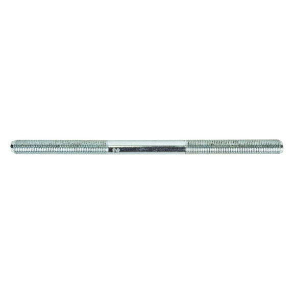 Wald Products Steel Axle 3/8x24Tx6.5in 165