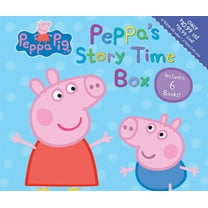 SCHOLASTIC: Peppa's Storytime Box (Peppa Pig) (Hardcover)