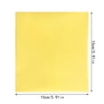 thumbnail image 3 of Cosmeria Golden Aluminium Foil For Chocolate And Gift Wrapping Pack Of 100 Grade Packaging For Chocolates And DIY Projects, 3 of 4