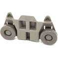 thumbnail image 1 of WEN Handyman Q-K0008 Dishwasher Rack Assembly Wheel (OEM part number W10195416), 1 of 2