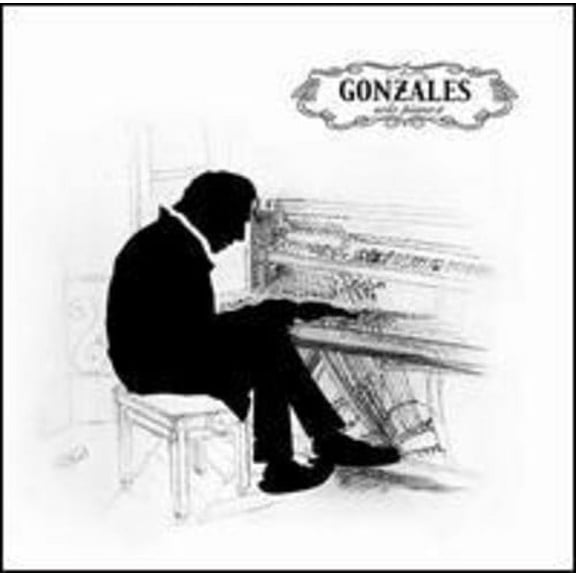 Gonzales - Solo Piano II - Music & Performance - Vinyl