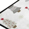 thumbnail image 2 of GZHJMY Christmas Tree Kitchen Rug Non-Slip Kitchen Floor Mat Anti Fatigue Standing Mat for Sink Kitchen Bathroom, 39 x 20 Inch, 2 of 7