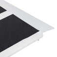 thumbnail image 6 of Silver Spring 10in High Aluminum Threshold Ramp - 5' L x 30in W, 6 of 7