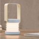 thumbnail image 3 of Lámpara de mesa plegable, 4000 mah Luz de noche segura para bebés Lámparas de mesita de noche portátiles Lámparas de dormitorio con control táctil, 3 modos Led dontodent Kuyhfg Sin marca, 3 of 5