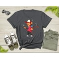 thumbnail image 3 of Funny Dancing Monkey Ape Music Note for Men Women Boys Girls T-Shirt Monkey Lover Gift T Shirt for Men Women Kids Boys Girls Graphic Tshirt, 3 of 8