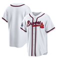 thumbnail image 1 of Nuevo Uniforme De Béisbol Cardigan Warriors Baseball Versión En Blanco Ropa Deportiva De Verano Blanca-Xxxl(56), 1 of 2
