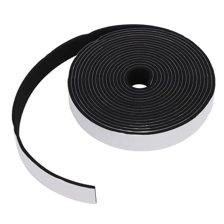 LAZIOEGR Roof Rail Side Window Channel Weatherstrip Seal Rubber Rainproof Sound Insulation For 1964-1977 GM 14 Hardtop (5.51 inches / 14.00 cm)