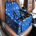 thumbnail image 1 of Alfombrilla para gatos y perros, alfombrilla para coche para gatos, bolsa de malla para colgar, alfombrilla para coche para perros, alfombrilla de viaje para coche, suministros para gatos y perros, 1 of 4