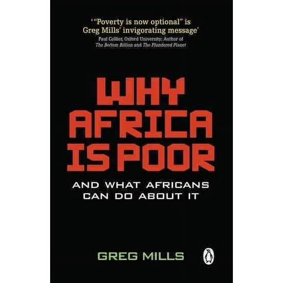 Why Africa Is Poor (Paperback)