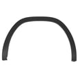 thumbnail image 6 of Rear Left Fender Trim Compatible with Volkswagen Atlas 2018 2019 2020 Rear Driver Side Fender Flare Fender Molding Trim Replace for 3CN853817B9B9 (Left), 6 of 14