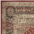 thumbnail image 5 of SAFAVIEH Vintage Kinsley Traditional Area Rug, Rust/Black, 9' x 12', 5 of 7