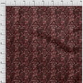 thumbnail image 4 of oneOone Velvet Red Fabric Animal Skin Sewing Craft Projects Fabric Prints By Yard 58 Inch Wide, 4 of 4