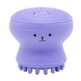 thumbnail image 2 of Baosity Cute Silicone Face Brush for Massage Remove Scrub Deep Cleansing light, 2 of 6