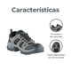 thumbnail image 3 of Botas de Senderismo Casuales para Mujer Color Gris Talla 23.5 (MX), 3 of 9