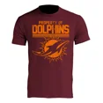 thumbnail image 1 of Miami Dolphins Playera Para Hombre Y Mujer D03, 1 of 8