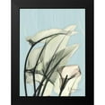thumbnail image 2 of Koetsier, Albert 15x18 Black Modern Framed Museum Art Print Titled - Calla Lily Leaves, 2 of 5
