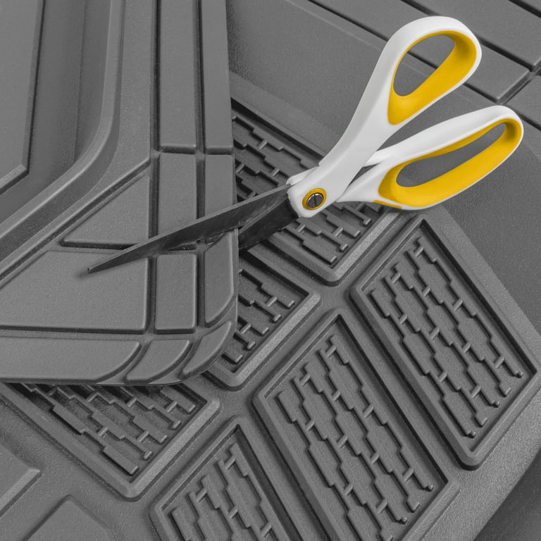 Plastic floor 2024 mats for cars