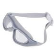 thumbnail image 2 of S SERENABLE Lunettes de Natation en Silicone Protection Adulte Anti-Buée Gris, 2 of 9