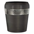 thumbnail image 2 of NuSteel FM8H Flannel Mod Waste Basket, 2 of 3