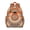 Orange-16, variant on Autumn Sunflower Backpack - Durable Construction for Heavy Books