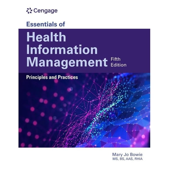Pre-Owned Essentials of Health Information Management: Principles and Practices: Principles and Practices (Mindtap Course List) Paperback