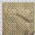thumbnail image 3 of oneOone Cotton Poplin Twill Dark Olive Green Fabric Paisley & Floral Craft Projects Decor Fabric Printed By The Yard 56 Inch Wide-B5C, 3 of 4