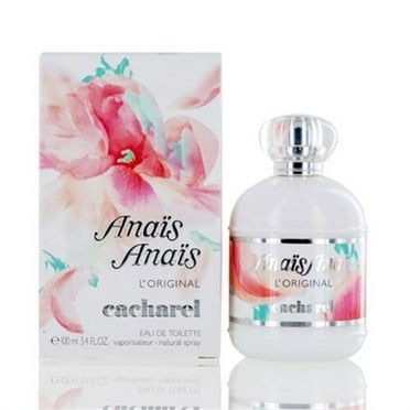 Anais Anais L'Original by Cacharel, 3.4 oz Eau De Toilette Spray for Women main image 1