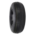 thumbnail image 1 of ATV Tire 13x5.00-6 6in with Rim Non Slip Long Lasting Rubber Compound Hierarchical Structure Universal Front Rear Wheel, 1 of 7