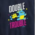 thumbnail image 3 of Toy Story - Double Trouble - Toddler & Youth Crewneck Fleece Sweatshirt, 3 of 5