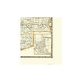 thumbnail image 4 of Historic County Map - Monroe County Illinois  - Warner 1876 - 23 x 26.59 - Vintage Wall Art, 4 of 5