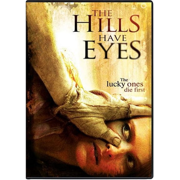 Hills Have Eyes-rated [dvd/2 Sided/wp/sensormatic] (tcfhe)