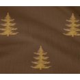 thumbnail image 3 of oneOone Cotton Flex Fabric Christmas Tree Ikat Decor Fabric Printed BTY 40 Inch Wide, 3 of 3