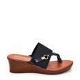 thumbnail image 1 of Italian Shoemakers Wedge Sandal, 1 of 8