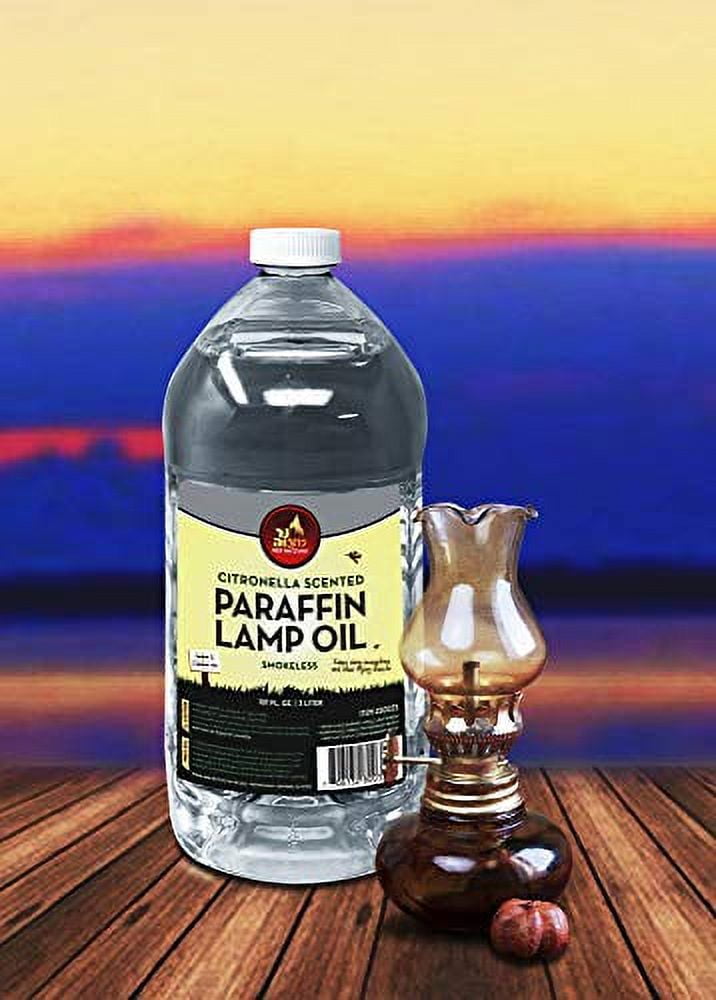 Citronella Paraffin Oil – Find Your Passage
