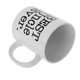 thumbnail image 5 of Regalos Divertidos de La Novedad de La Familia de La Taza Del Té Del Café de Cerámica Del Tema Del Mejor Siempre Divertido MEJOR tío Baoblaze Taza de cerámica, 5 of 6