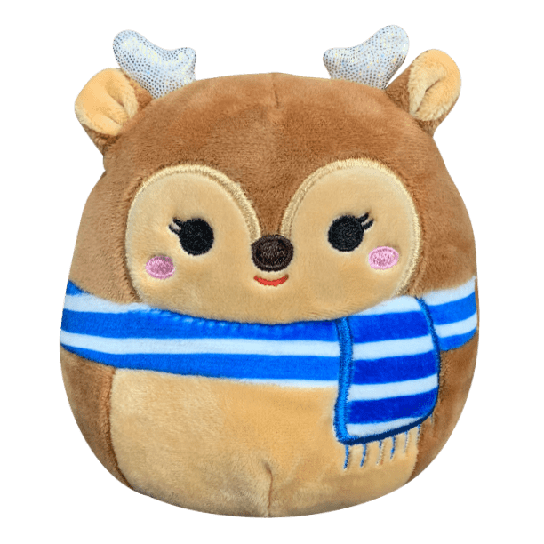 Squishmallow Christmas 4 5 Inch Darla The Deer Reindeer Plush Toy Stuffed Animal Super Pillow Soft Brown Walmart Com Walmart Com squishmallow christmas 4 5 inch darla the deer reindeer plush toy stuffed animal super pillow soft brown