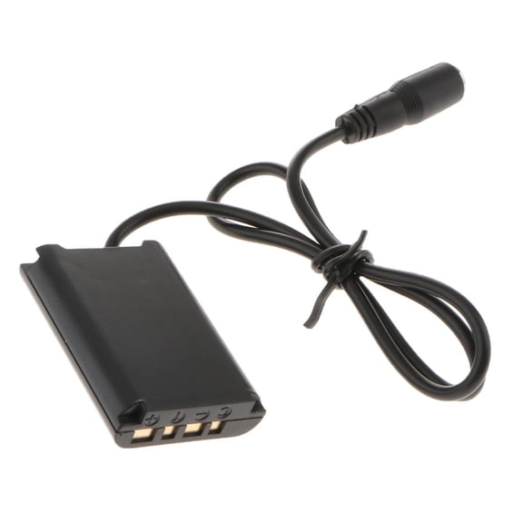 Replacement External Battery Coupler For DSC- 00 DSC SLR