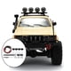 thumbnail image 4 of Luz de techo del coche rc Baoblaze Luz de Lámpara intermitente para vehículos AXIAL SCX24, 4 of 8
