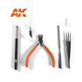 thumbnail image 2 of AK-Interactive Basic Tools Set New, 2 of 2