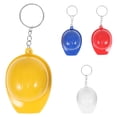 thumbnail image 1 of 4 llaveros con forma de casco, colgantes para mochila, abrebotellas, 1 of 7