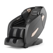 Costway Full Body Zero Gravity Massage Chair Recliner w/ SL Track Heat