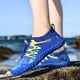 thumbnail image 1 of Zapatos acuáticos para niños Zapatos transpirables para correr para niños para caminatas en el lago (Azul 29) Ehuebsd Tenis De Mujer Tenis De Hombre, 1 of 6