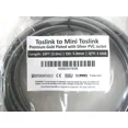 thumbnail image 4 of 10Ft Gold Plated Toslink To Mini Toslink Optical Mini Plug Digital Audio Cable, 4 of 4
