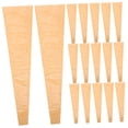thumbnail image 5 of WASHWEPE 30Pcs Single Flower Wrapping Sleeve Bulk for Florist Use in Weddings and Events, 5 of 8