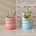 thumbnail image 4 of Sturdy Silicone Resin Mould With Floral Embossing for Handmade Organizers Decorative Bowls and Craft Gifts, 4 of 8