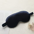 thumbnail image 2 of Silk Eye Sleeping Mask, Eye Sleep Shade Cover, 2 of 5