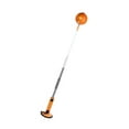 thumbnail image 3 of S SERENABLE Boxing Reaction Ball Adjustable Height Boxing Speed Bag for Fitness Exercise Yellow, 3 of 9