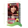 thumbnail image 4 of Tinte para cabello Garnier Nutrisse coloríssimos 4460 borgoña, 4 of 13