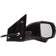 thumbnail image 2 of CR-V 16-16 MIRROR RH, Power, Manual Folding, Heated, Paintable, w/ In-housing Signal Light and Camera, w/o Auto Dimming, BSD, and Memory, 2 of 6